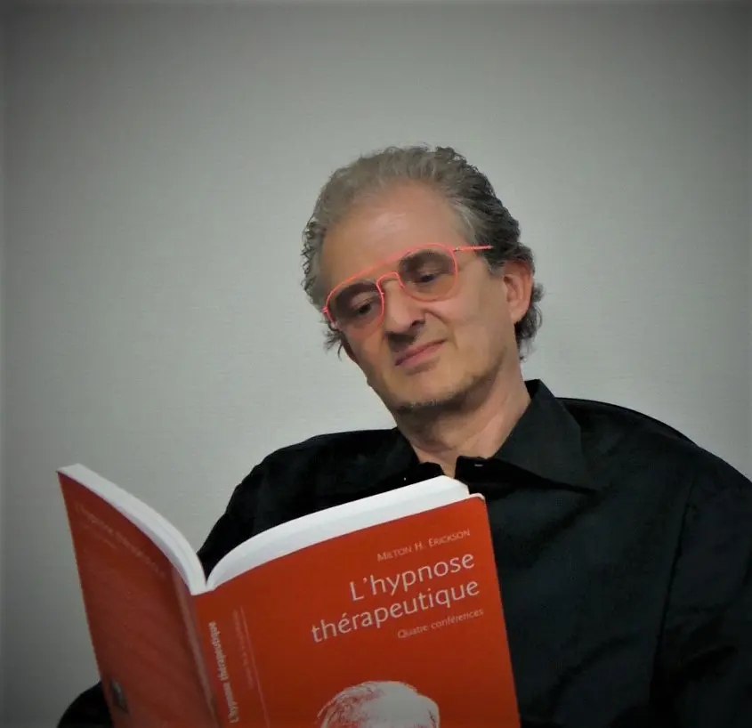 Olivier Aron Hypnose Thérapeutique