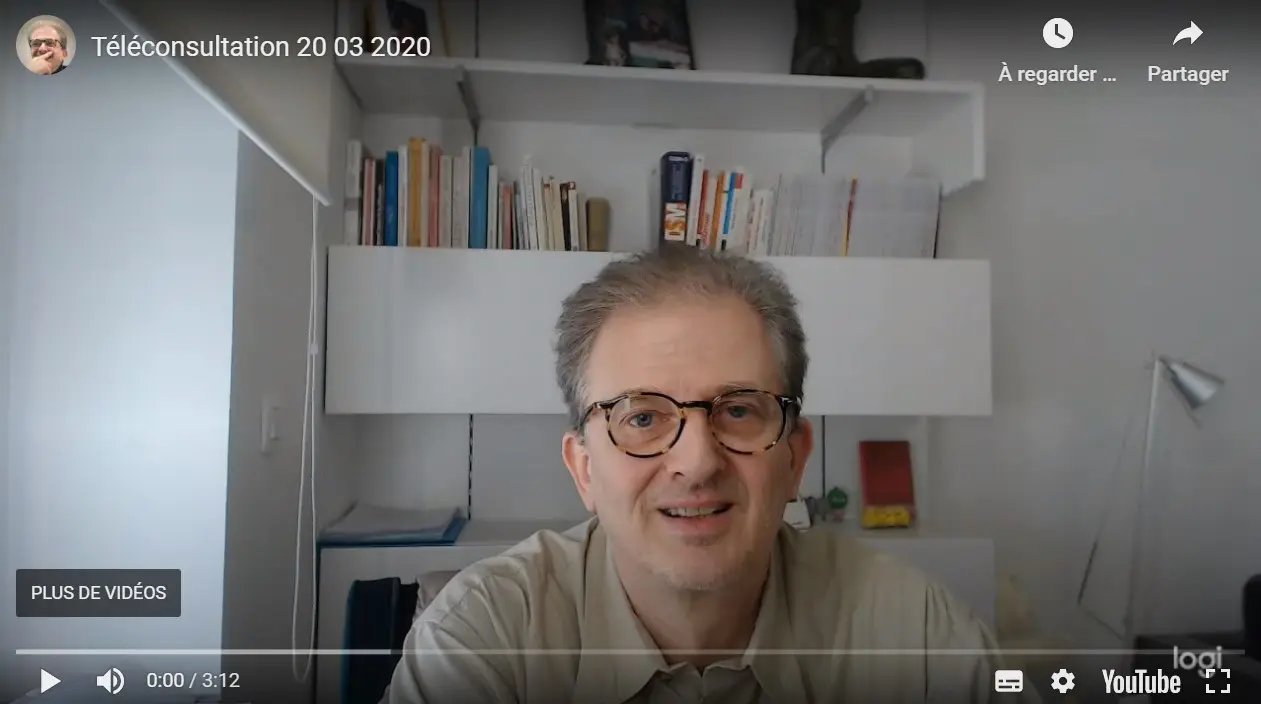 Vidéo Hypnose Strasbourg