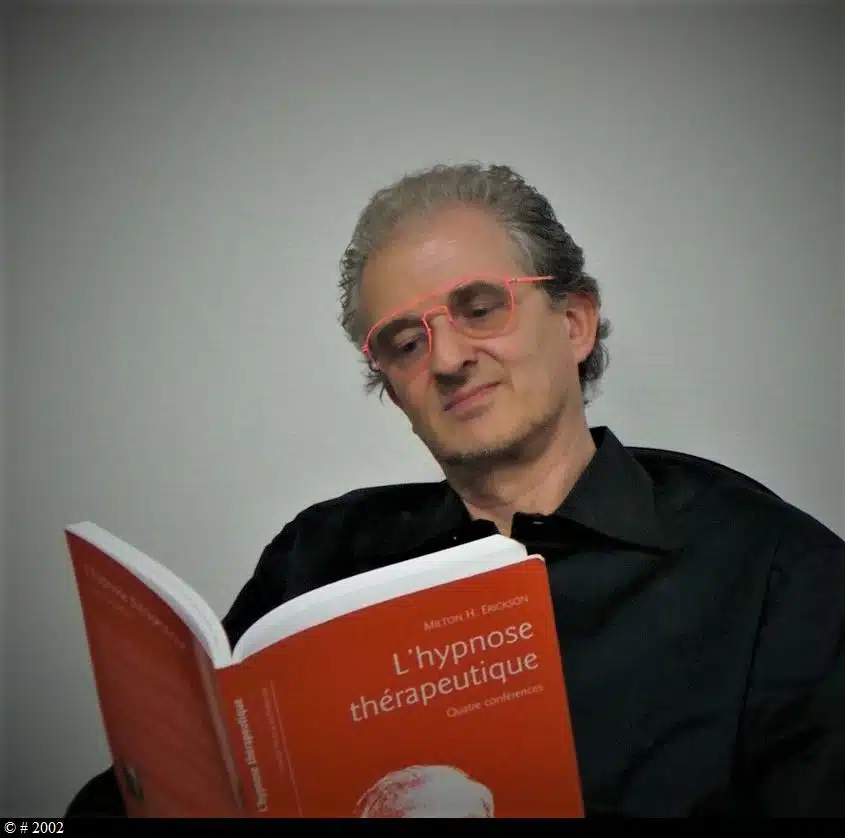 Olivier Aron Hypnothérapeute à Strasbourg